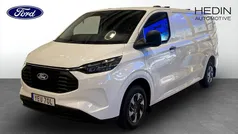 Begagnad 2025 Ford Transit Custom Trend | 495 900 kr (Bra pris)