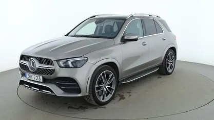 Begagnad 2019 Mercedes GLE400 AMG line SUV | 615 000 kr (Marknadspris)