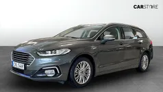 Grå (grey) Begagnad 2022 Ford Mondeo Titanium Kombi | 214 900 kr (Bra pris)