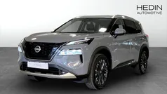 Begagnad 2025 Nissan X-Trail Tekna SUV | 484 400 kr (Marknadspris)