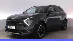 Grå Begagnad 2022 Kia Sportage 3 SUV | 351 900 kr (Marknadspris)