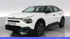 Vit Begagnad 2022 Citroën e-C4 Feel Halvkombi | 198 900 kr (Marknadspris)