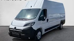 Vit Ny 2025 Opel Movano Van | 587 500 kr