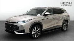 MG HS