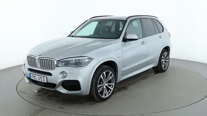 Begagnad 2018 BMW X5 M Sport SUV | 408 000 kr (Dyr)