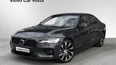 Grå Begagnad 2023 Volvo S60 Ultimate Sedan | 409 900 kr (Marknadspris)