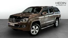 Begagnad 2013 VW Amarok Pickup | 111 920 kr