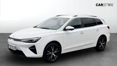 Begagnad 2022 MG MG5 EV Long Range Luxury Kombi | 219 900 kr (Marknadspris)