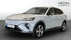 Grå (grey) Begagnad 2022 MG Marvel R Performance SUV | 299 900 kr (Superpris)