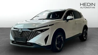 Begagnad Nissan Qashqai Acenta 158 HK (116 kW) 2025 SUV