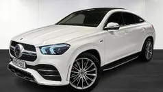 Begagnad 2021 Mercedes GLE350 AMG line Sportkupé | 759 900 kr