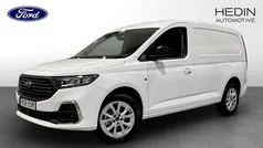 Begagnad 2025 Ford Transit Limited | 323 400 kr (Marknadspris)