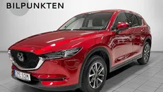 Soul red chrystal metallic Begagnad 2019 Mazda CX-5 Optimum SUV | 209 900 kr (Bra pris)
