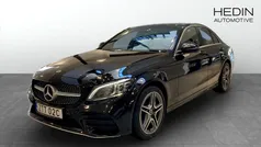 Begagnad 2019 Mercedes C220 AMG Sedan | 274 900 kr (Marknadspris)