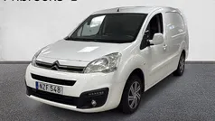 Begagnad 2016 Citroën Berlingo Minibuss | 94 900 kr (Marknadspris)
