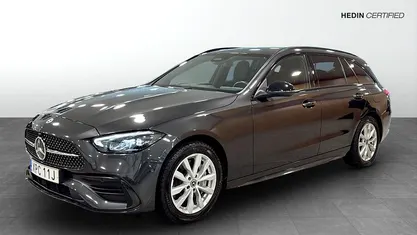 Begagnad Mercedes C300e AMG 204 HK (150 kW) 2023 Kombi