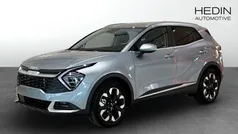 Grå (grey) Ny 2025 Kia Sportage Advance SUV | 469 475 kr (Marknadspris)