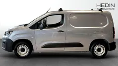 Begagnad 2021 Peugeot Partner Minibuss | 103 200 kr (Superpris)