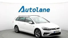 Begagnad 2020 VW Golf VII R-line Kombi | 229 900 kr (Marknadspris)