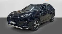 Svart metallic Begagnad 2023 Suzuki Across SUV | 395 600 kr (Marknadspris)