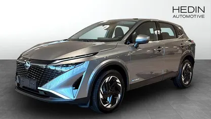 Begagnad 2025 Nissan Qashqai SUV | 361 406 kr (Marknadspris)