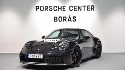 Begagnad Porsche 992 541 HK (397 kW) 2025 Sportkupé