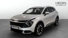 Begagnad 2024 Kia Sportage Advance SUV | 429 900 kr (Marknadspris)
