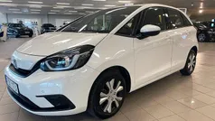 Begagnad 2022 Honda Jazz Elegance Halvkombi | 198 800 kr (Marknadspris)