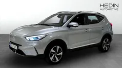 Grå (grey) Begagnad 2022 MG ZS Luxury Sedan | 249 900 kr (Bra pris)