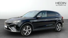 Svart (black) Begagnad 2022 MG Marvel R Performance SUV | 299 900 kr (Superpris)