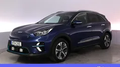 Blå Begagnad 2022 Kia e-Niro Advance SUV | 229 900 kr (Marknadspris)
