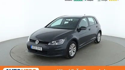 Begagnad 2016 VW Golf VII Halvkombi | 107 000 kr (Marknadspris)