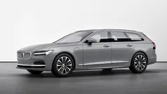 Grå Ny 2024 Volvo V90 Core Kombi | 519 900 kr (Bra pris)