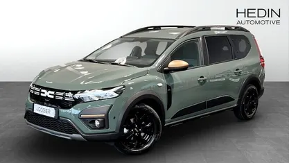 Ny Dacia Jogger Extreme 141 HK (103 kW) 2025 Minibuss