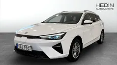 MG MG5 EV