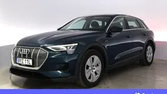 Null Begagnad 2020 Audi e-tron SUV | 248 900 kr (Bra pris)