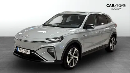 Begagnad MG Marvel R Luxury 132 kW (180 HK) 2022 Grå SUV