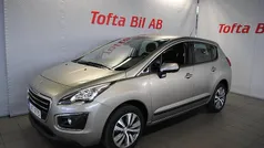 Silver Begagnad 2014 Peugeot 3008 Kombi | 99 000 kr (Lite dyr)