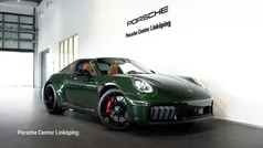 Ny 2025 Porsche 911 Targa 4 Cab | 2 475 500 kr