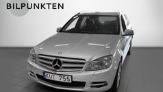Begagnad 2011 Mercedes C220 Kombi | 89 900 kr (Marknadspris)