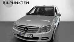 Mercedes C220