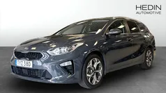 Begagnad 2021 Kia Ceed Sportswagon Advance Kombi | 199 900 kr (Marknadspris)
