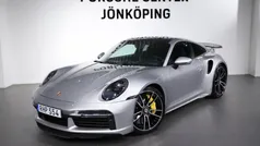 Silver Begagnad 2022 Porsche 911 Turbo S Sportkupé | 2 495 000 kr