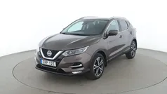 Brun Begagnad 2019 Nissan Qashqai SUV | 217 000 kr (Marknadspris)