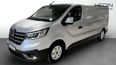 Begagnad 2024 Renault Trafic Van | 314 900 kr (Bra pris)