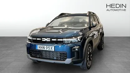 Blå (blue) Begagnad 2025 Dacia Bigster Journey SUV | 359 900 kr (Marknadspris)
