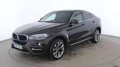 Brun Begagnad 2015 BMW X6 SUV | 318 000 kr (Bra pris)