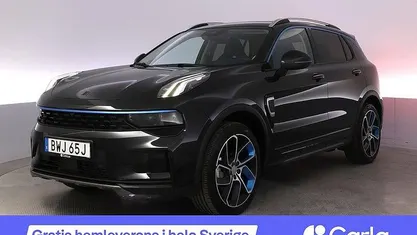 Begagnad 2022 Lynk & Co 01 SUV | 281 990 kr (Marknadspris)