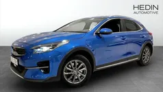 Blå (blue) Begagnad 2022 Kia XCeed Advance SUV | 239 900 kr (Bra pris)