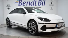 Begagnad 2023 Hyundai Ioniq 6 Advanced Sedan | 499 800 kr (Superpris)